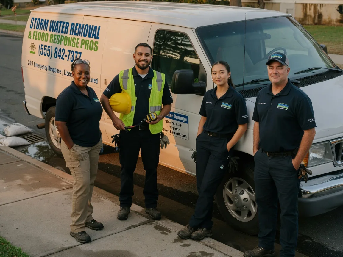 Storm Damage Water Removal company in Hubbardsville, NY